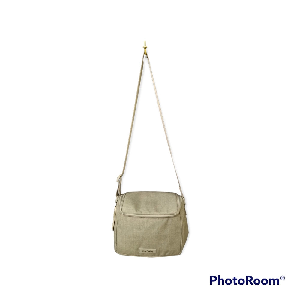 Vera Bradley Stay Cooler Zen Gray